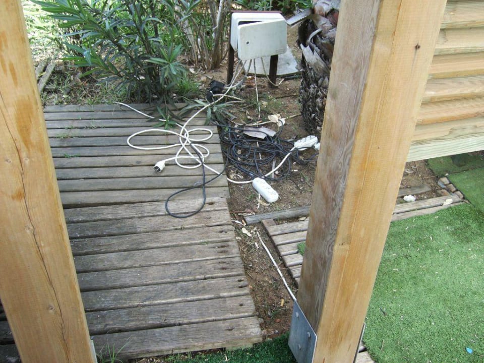 Grill-Corner war uns besonders empfohlen worden Megasaray Club Belek