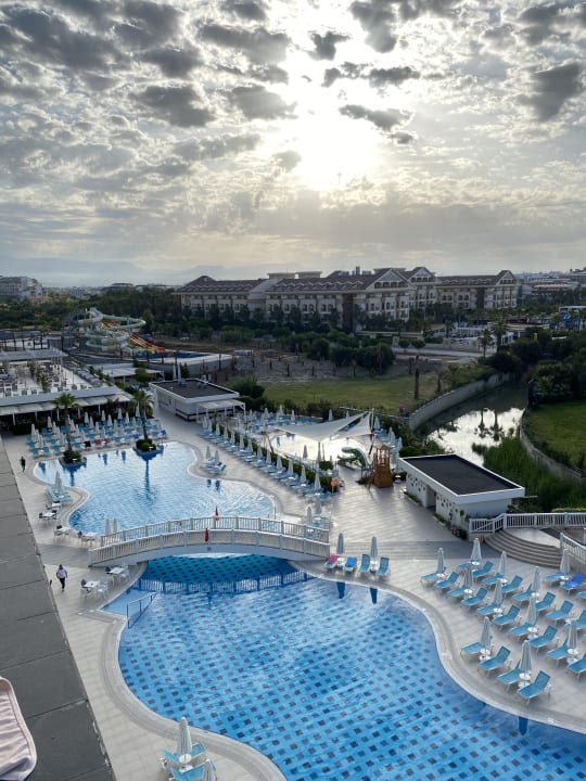 Pool Diamond De Luxe Hotel & Spa