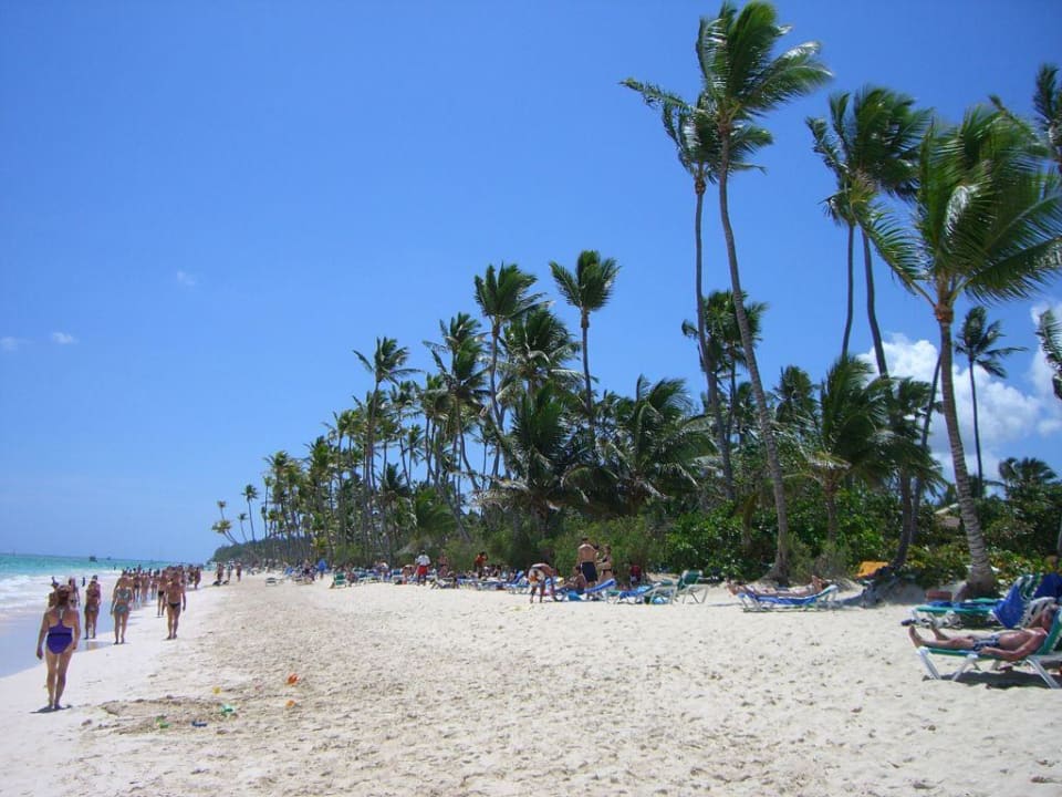 Strand Grand Palladium Select Bávaro Resort & Spa