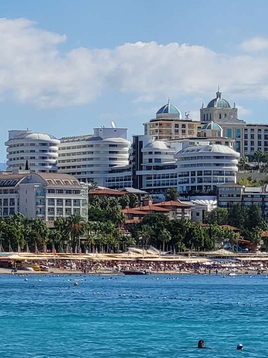 Außenansicht Laguna Beach Alya Resort & Spa Hotel