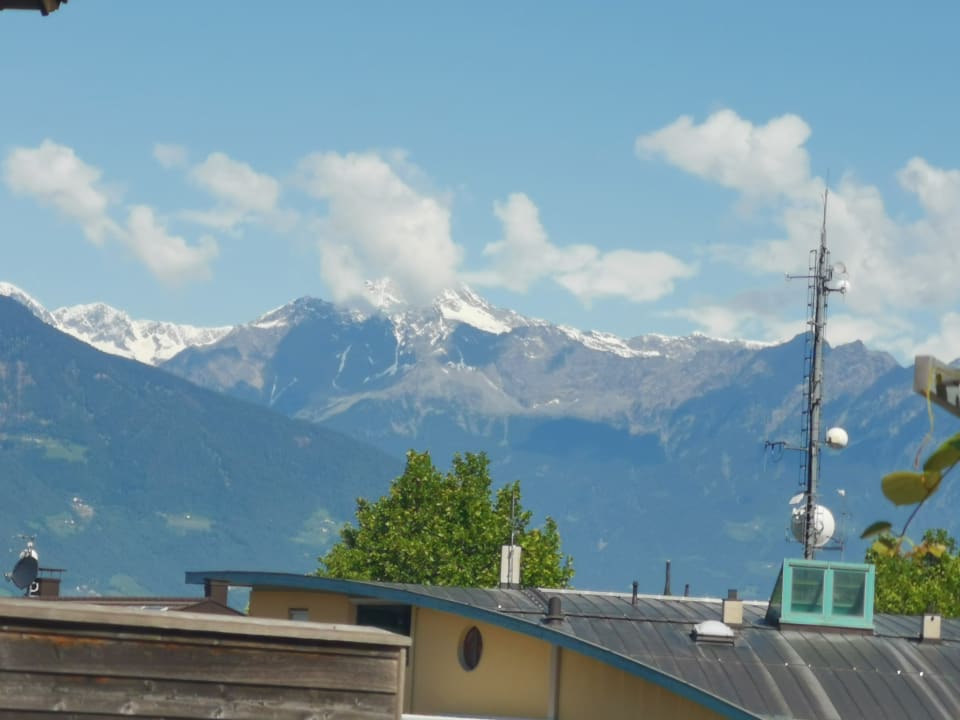 Ausblick Hotel Neuhausmühle