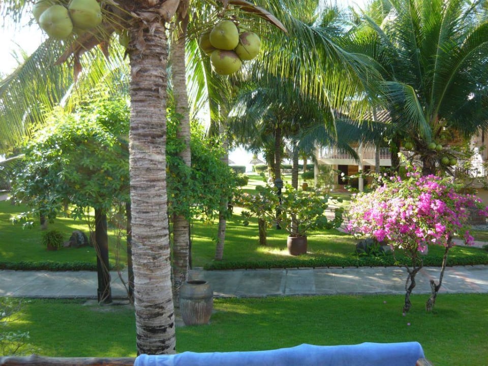 Hotelgarten Saigon Mui Ne Resort