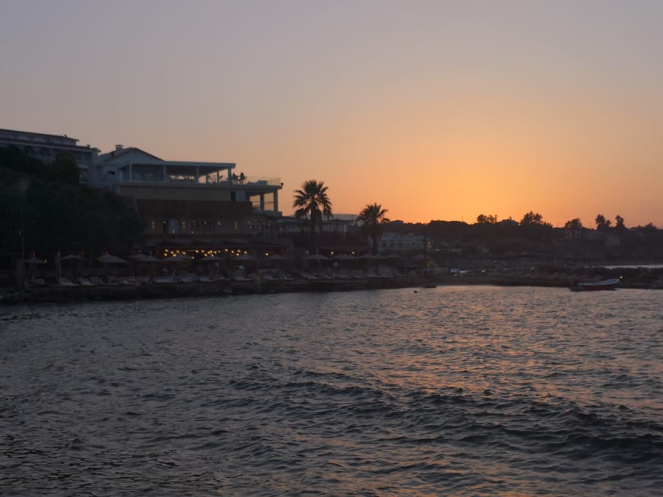 Außenansicht Alexandra Beach Resort & Spa