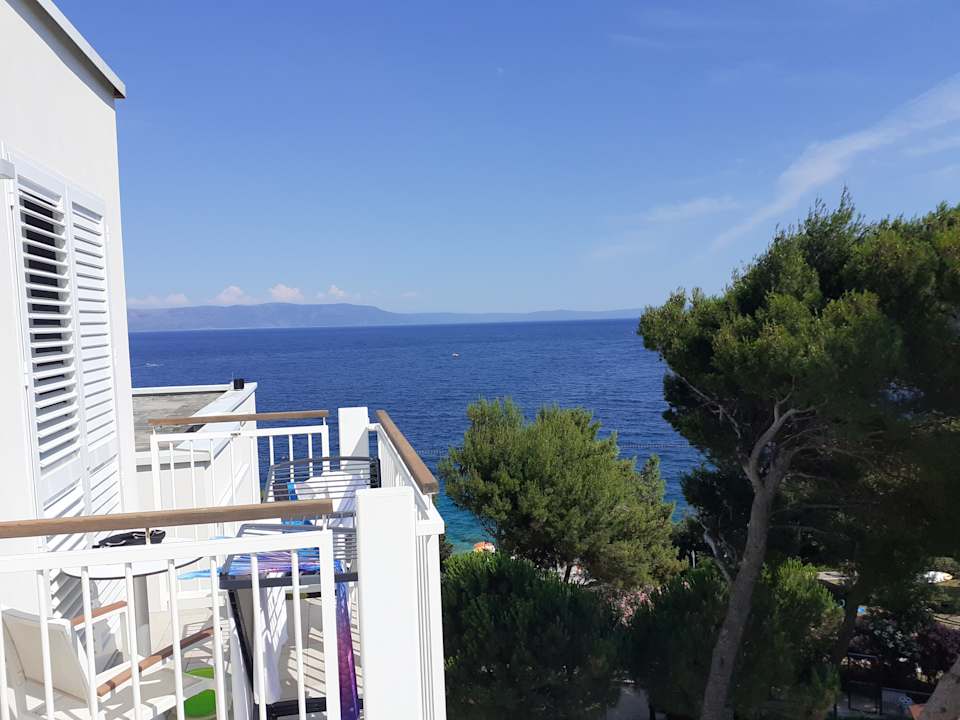 Ausblick Valamar Sanfior Hotel & Casa