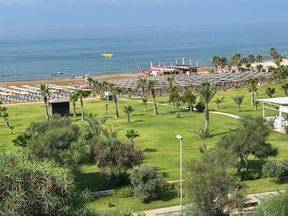 Außenansicht Hotel Süral Garden