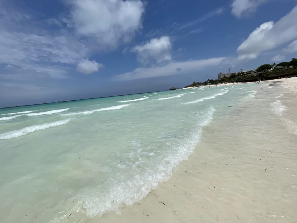 Strand Hotel Riu Palace Zanzibar
