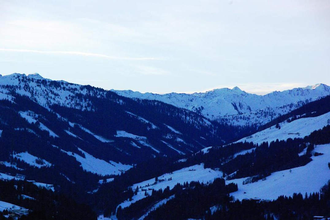 2600er um 6Uhr morgens Ferienheim Foischinghof