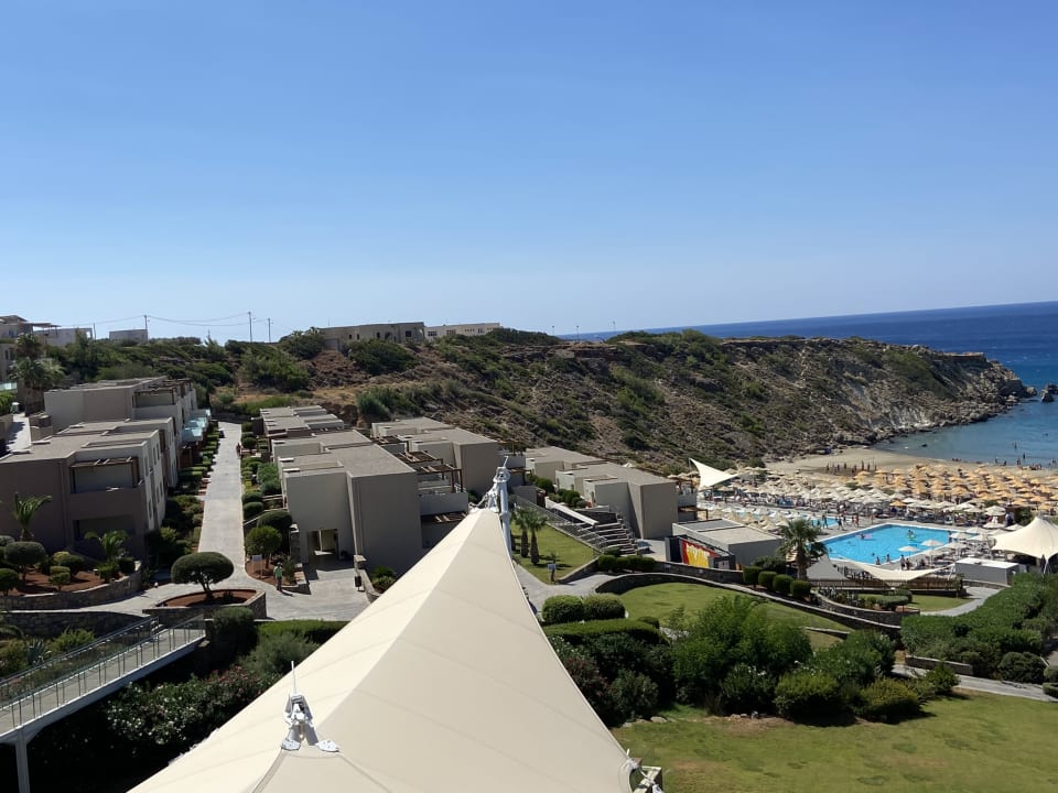 Ausblick Atlantica Mikri Poli Crete