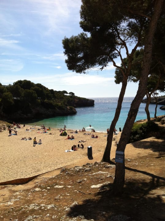 Hotel Strand Inturotel Cala Esmeralda