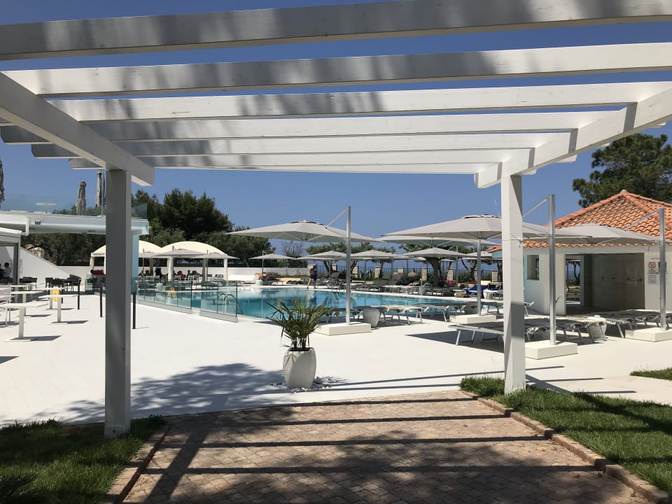 Poolanlage TUI BLUE Tropea