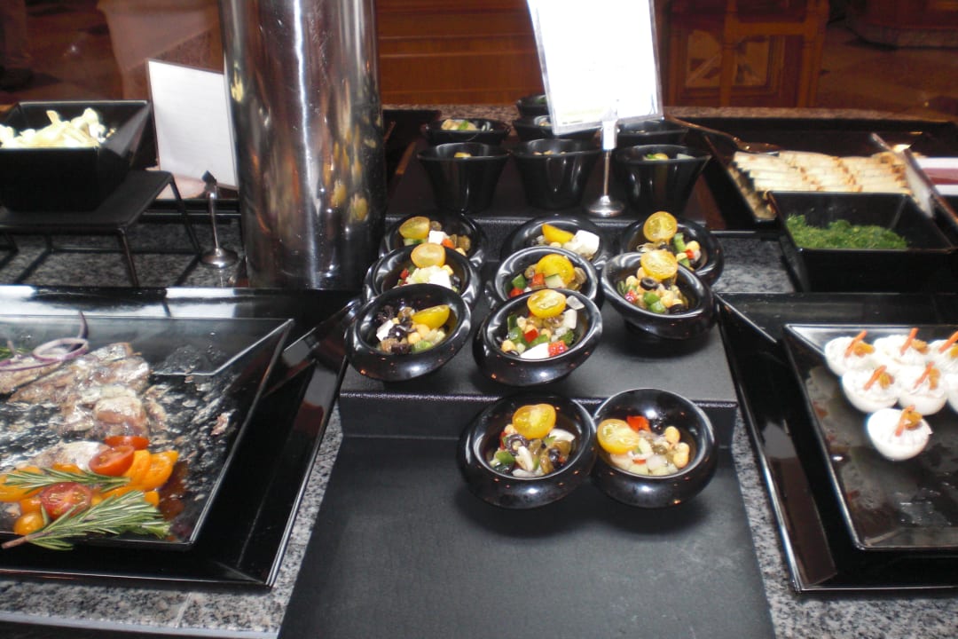 Vorspeise Hotel Riu Palace Maspalomas Adults Only