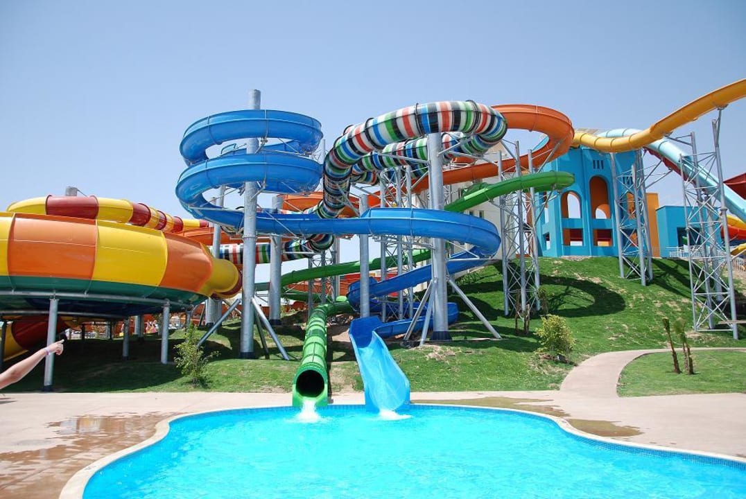 Aquapark Jaz Makadi Oasis Resort