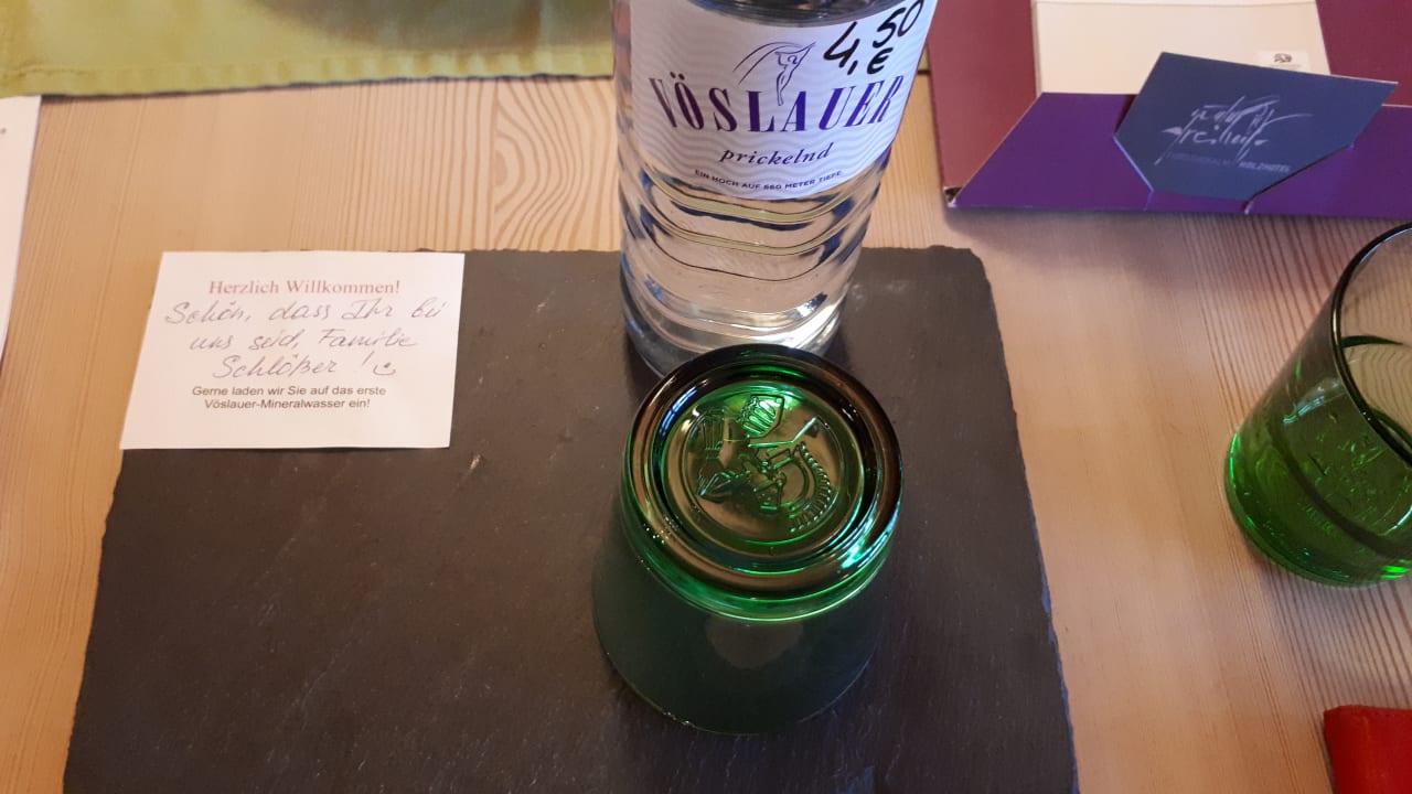 Zimmer Holzhotel Forsthofalm