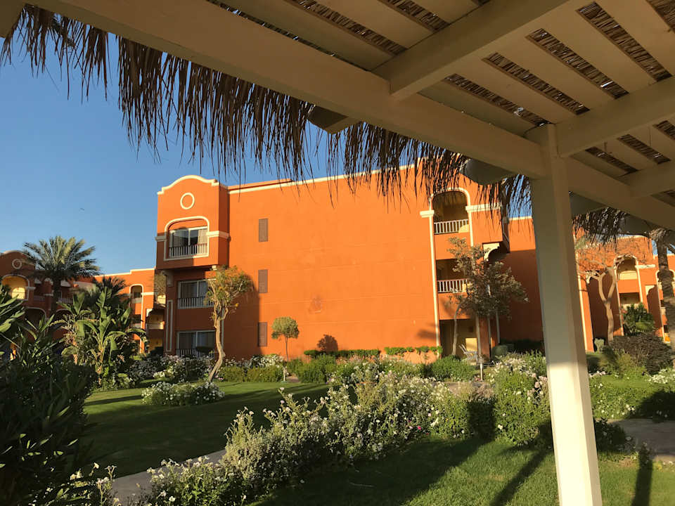 Gartenanlage Sentido Caribbean World Soma Bay