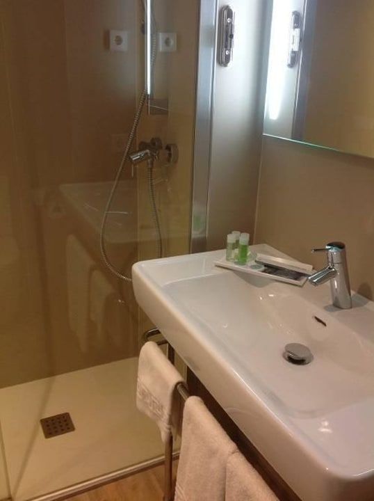 Cuarto de Baño  Diamant Hotel & Aparthotel