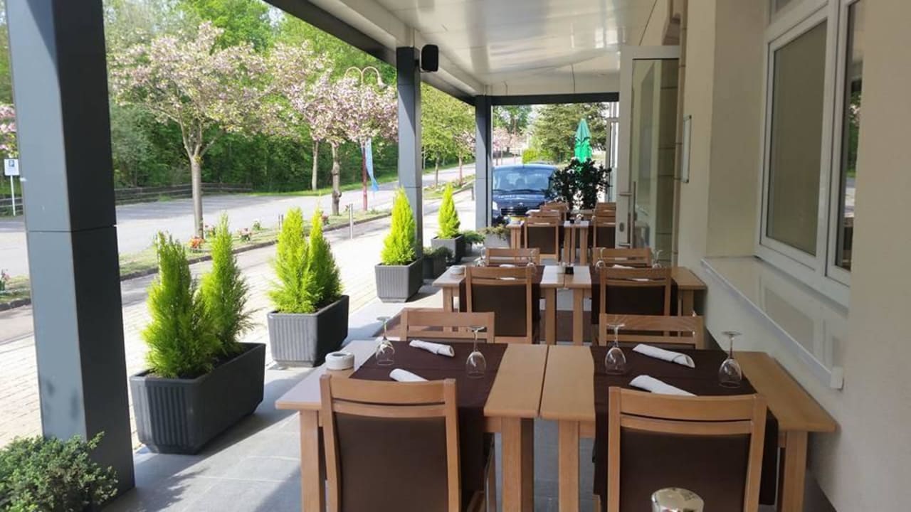 Terrasse Hotel Bon Repos