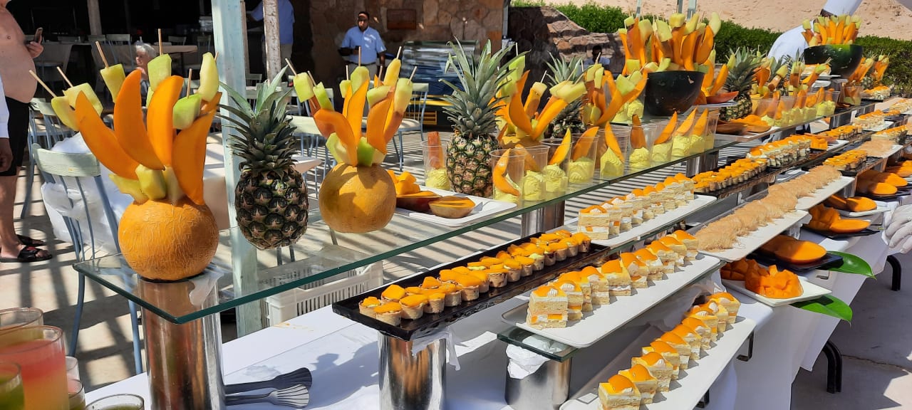 Gastro Three Corners Fayrouz Plaza Beach Resort