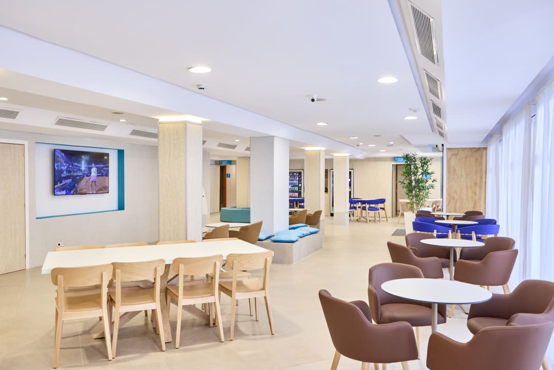 Gastro Ahoi! Urban Beach Hotel