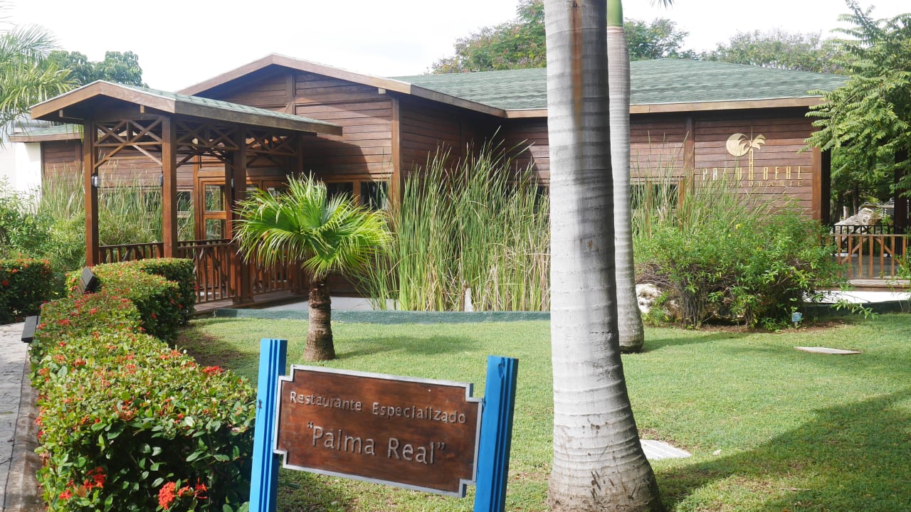Restaurant Palma Real Blau varadero - Adults only