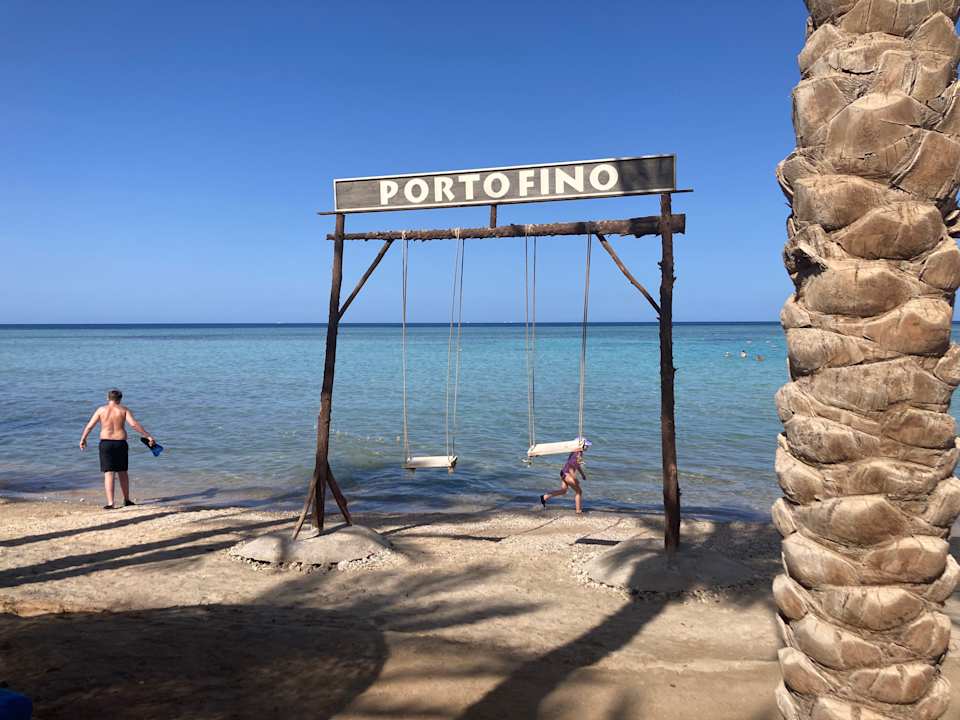 Außenansicht Pickalbatros Villaggio Resort - Portofino