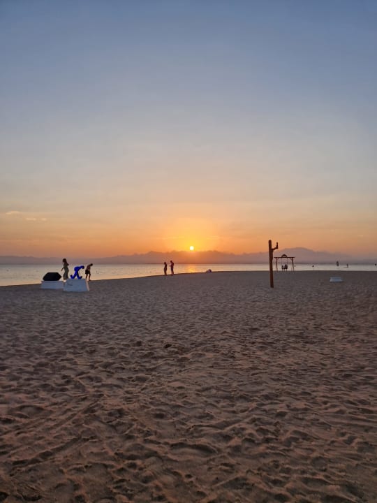Ausblick Hotel Kempinski Soma Bay