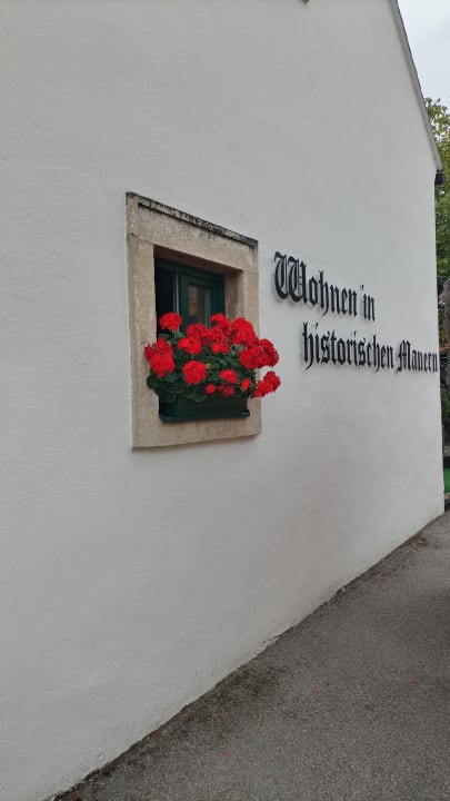 Außenansicht Gästehaus Hans Moser
