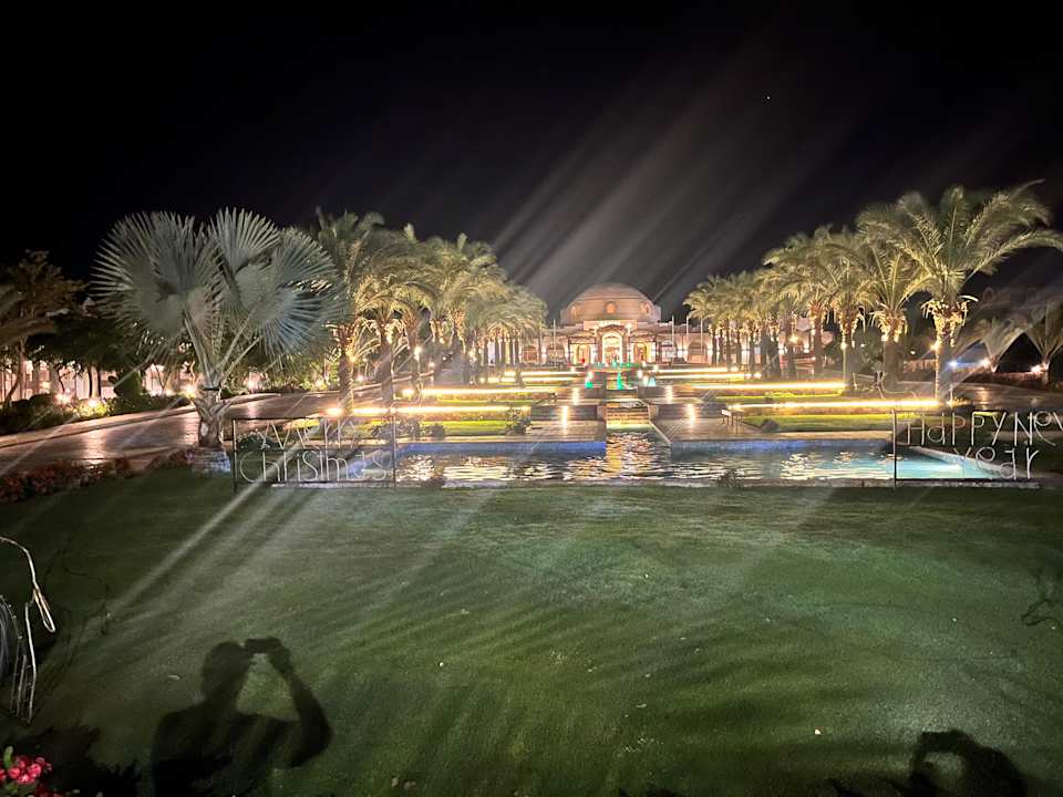 Außenansicht Lazuli Hotel Marsa Alam