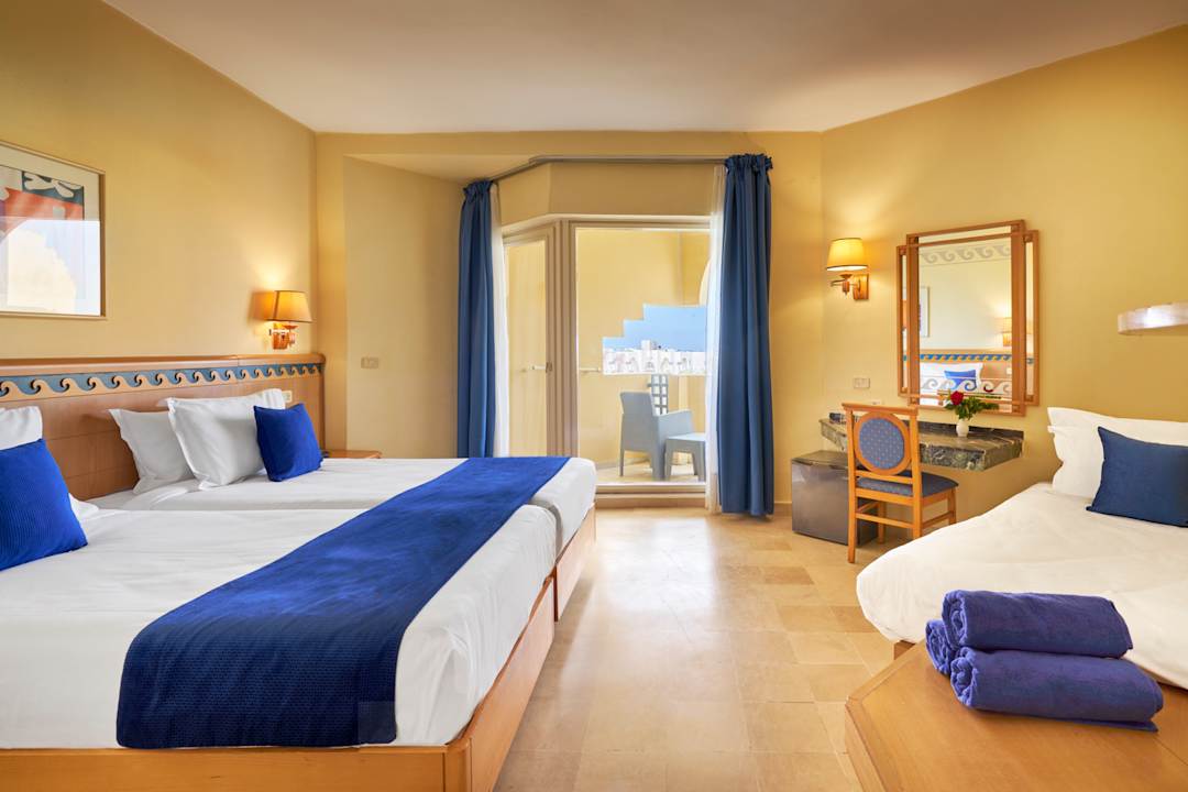 Zimmer Nahrawess Resort & Thalasso