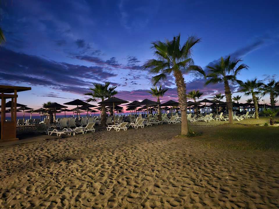 Strand Selectum Family Resort Side