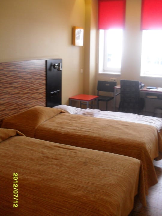 Triple room Hestia Hotel Seaport