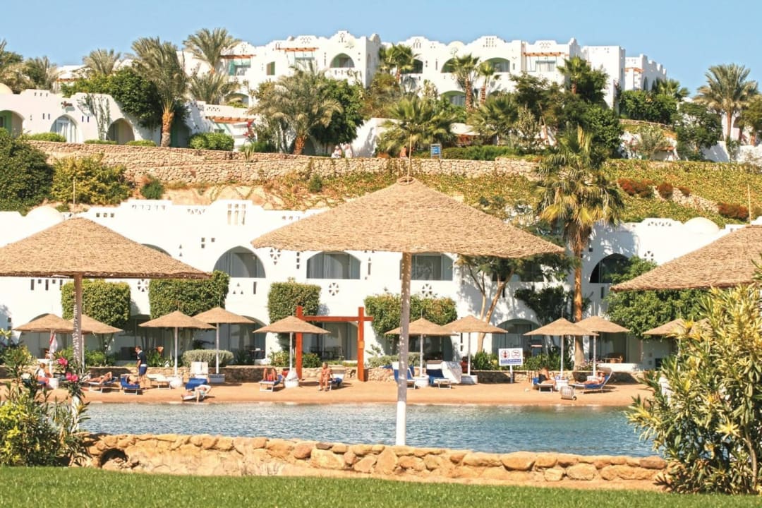 Salt lake Domina Coral Bay Resort, Diving , Spa & Casino