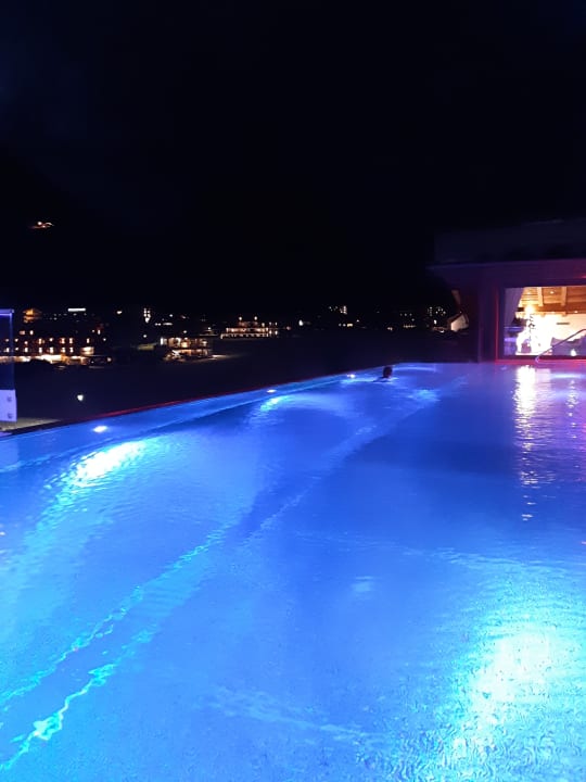 Pool Das Karwendel - Ihr Wellness Zuhause am Achensee