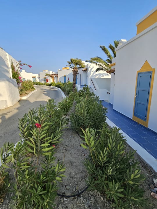 Außenansicht Lagas Aegean Village