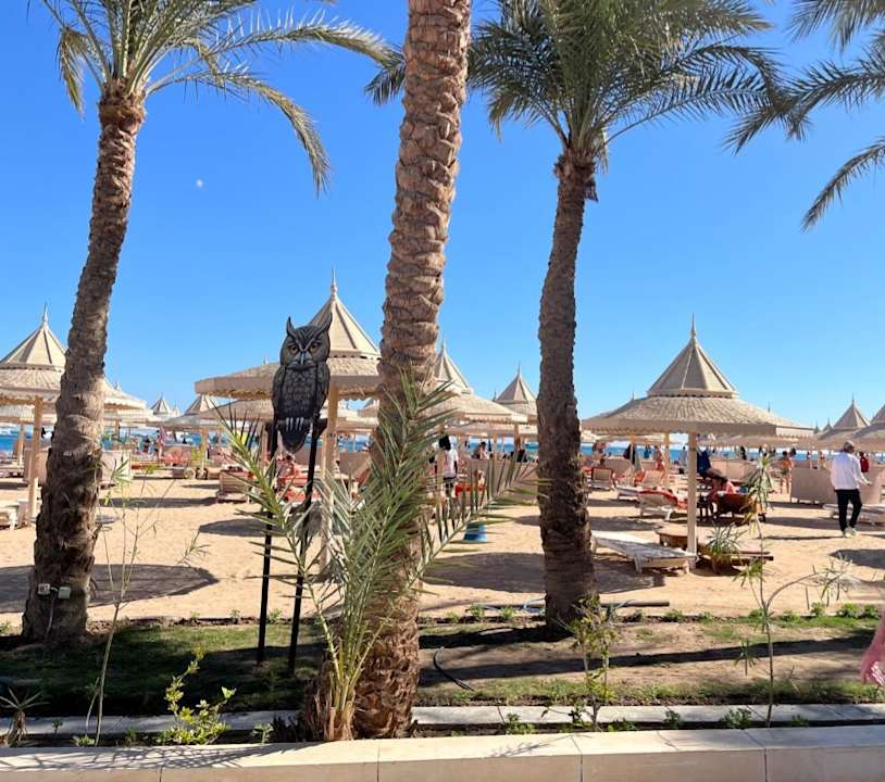Strand The Grand Hotel Hurghada