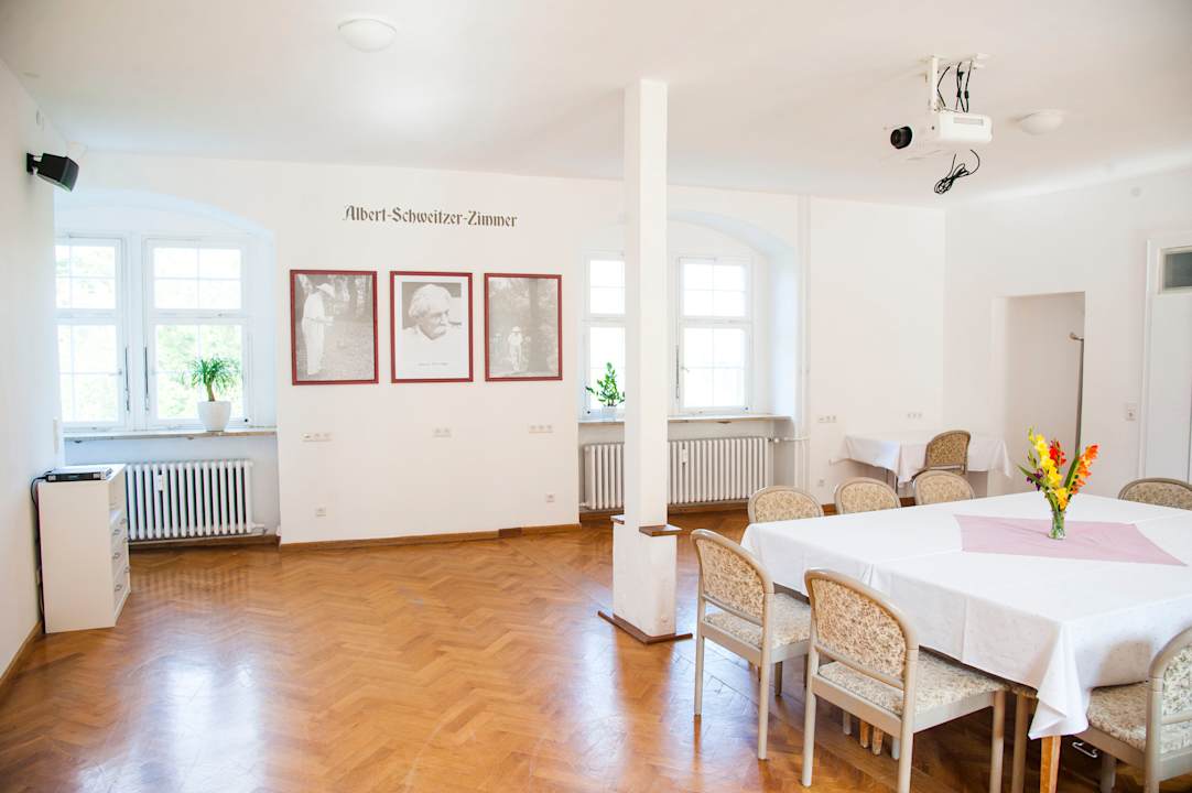 Sonstiges BioHotel Schloss Kirchberg