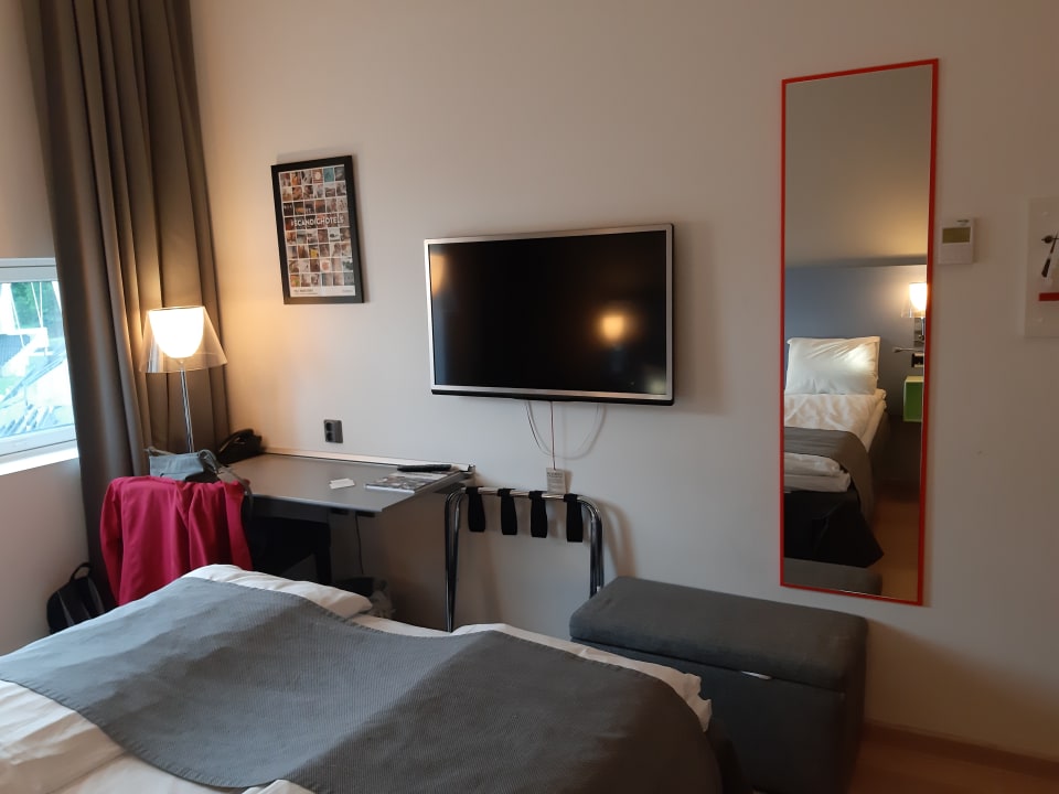 Zimmer Scandic Hotel Lerkendal