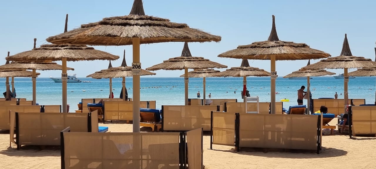 Strand Pickalbatros White Beach Resort - Hurghada