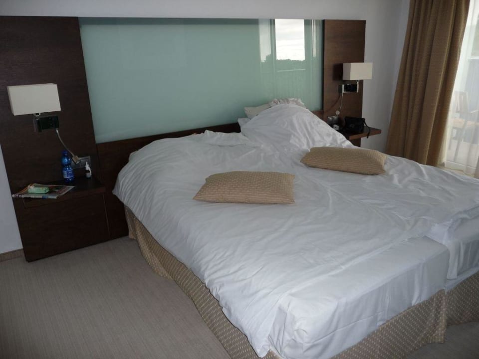 Zimmer nach dem Zimmerservice Park Inn by Radisson Sárvár  Resort & Spa