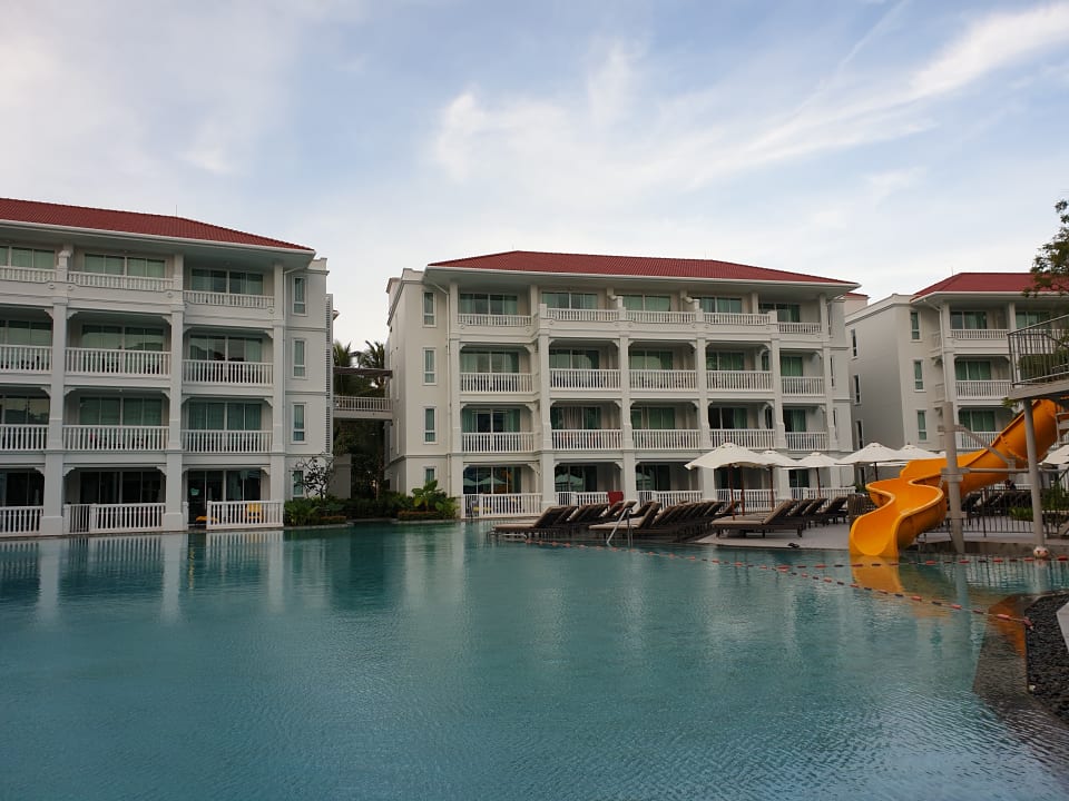 Außenansicht Centara Ao Nang Beach Resort & Spa