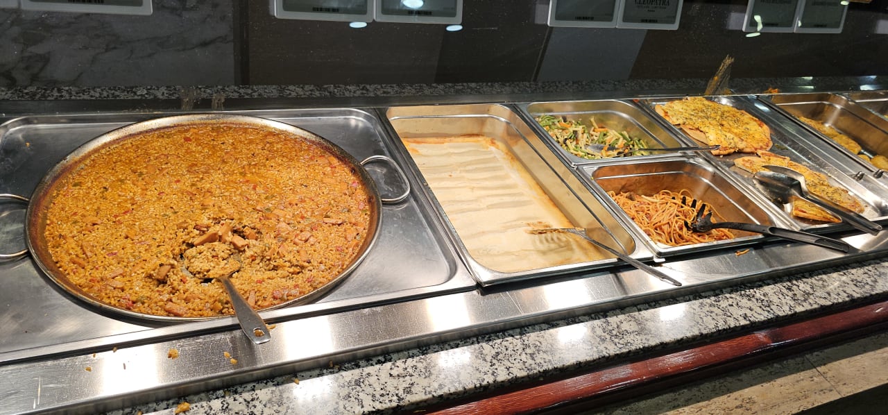 Gastro Cleopatra Spa Hotel