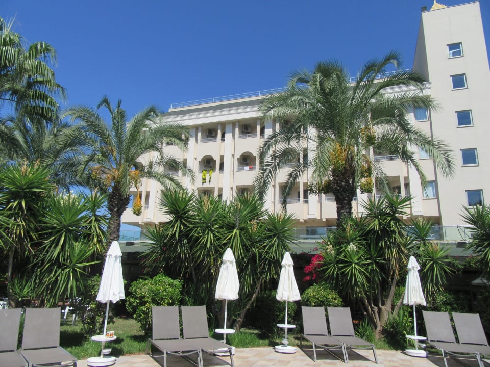 Außenansicht Calimera Hane Garden