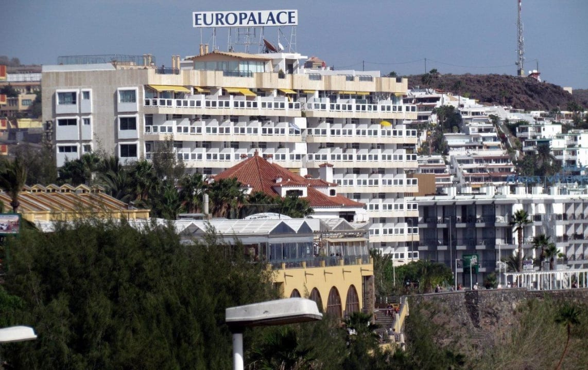 Shore view Hotel Europalace