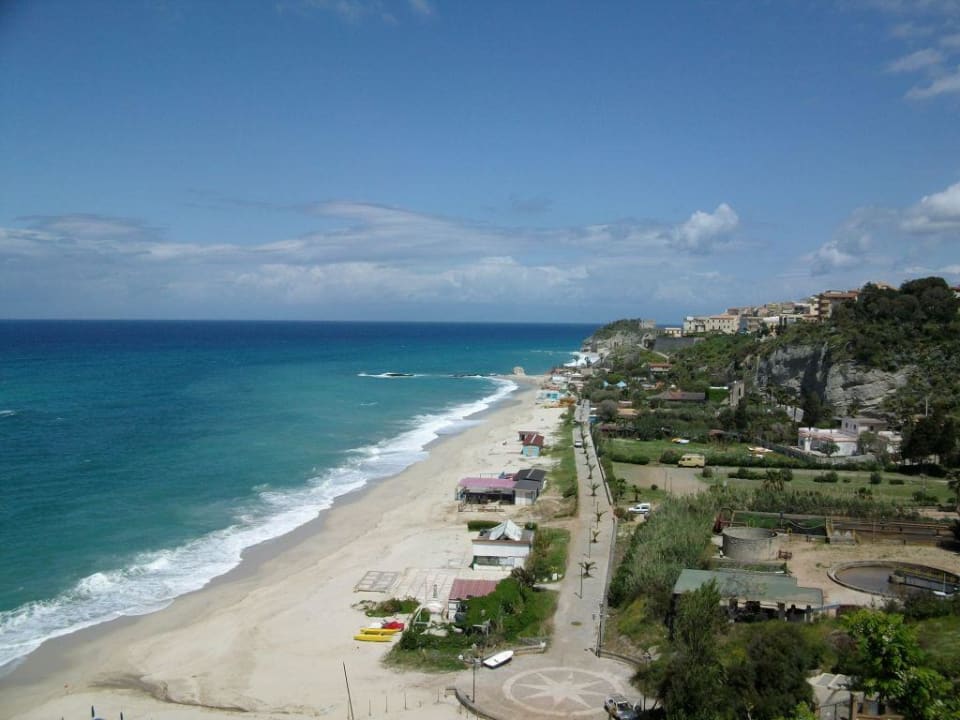 Separate Vorzugslage über der Kläranlage Aldiana Club Rocca Nettuno Calabria