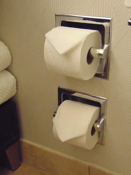 Zimmer Hotel Hilton Atlanta