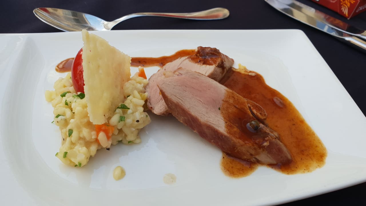 Gastro Aldiana Club Fuerteventura