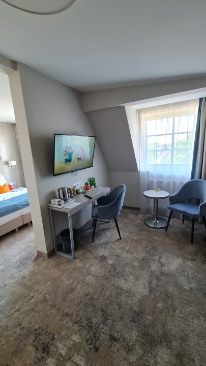 Zimmer Hotel Villa Bravo