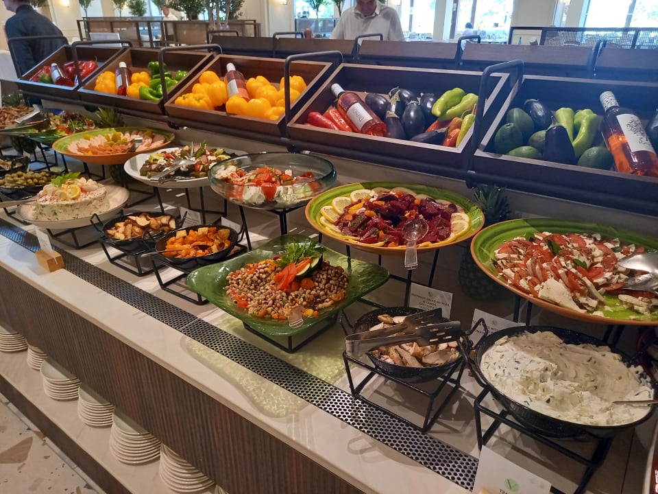 Gastro Kerkyra Blue Hotel N' Spa