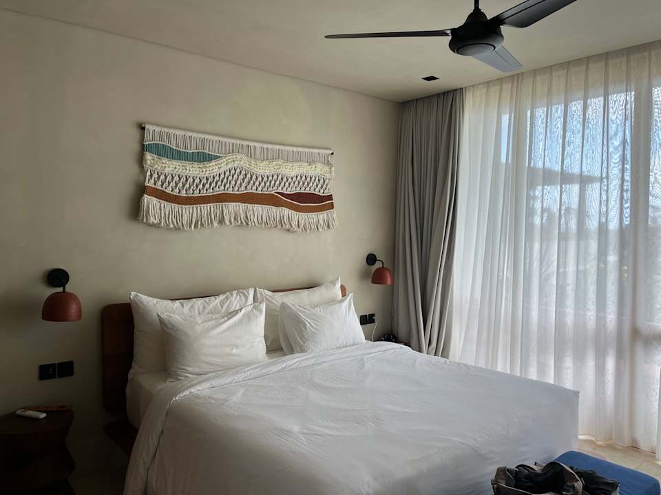 Zimmer Boni Beach Lombok Boutique Hotel & Villas