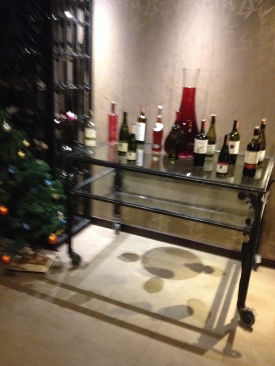 Wein auswahl Limak Lara Deluxe Hotel & Resort