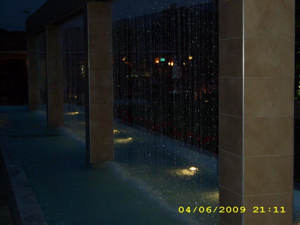 Hotelanlage alltoura Club Hotel Poseidon Palace